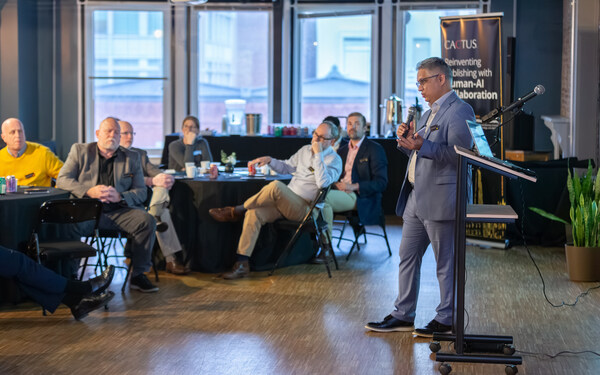 来自哈佛商学院、美国化学学会（acs）、国际出版机构、学会及科研诚信组织的行业领袖齐聚一堂