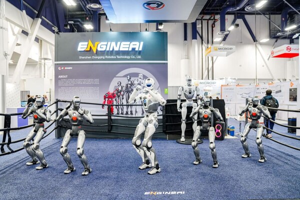 众擎家族两大创新性产品——pm01及众擎t800