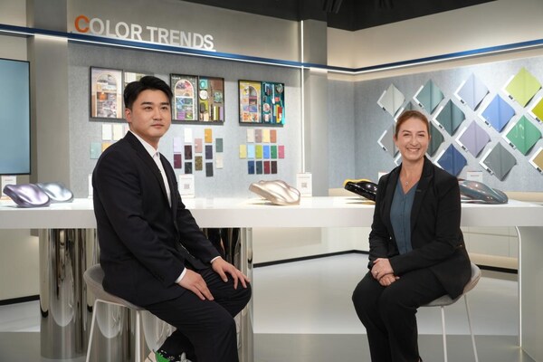 alisha bellezza接受凤凰网科技独家采访