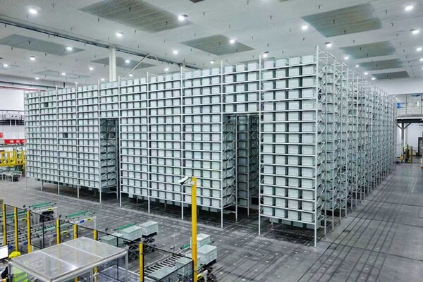 联合利华合肥ftc物流运作中心成功加入“全球灯塔网络”