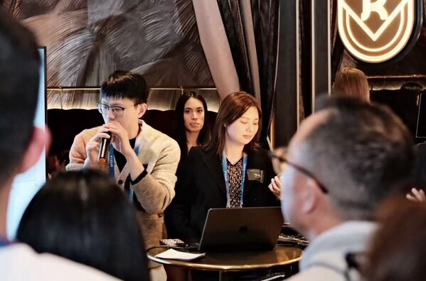 allswell连续亮相 ces：从托管式品牌公关传播到geo，拓展生成式搜索时代的品牌增长路径