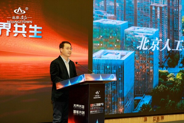 北京经开区发布《关于进一步加快建设全域人工智能之城的实施方案（2026—2027年）》