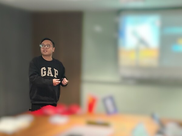 上海本菱总经理黄能