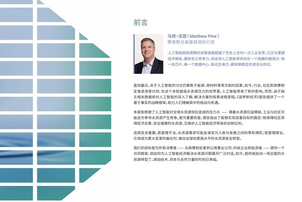 《滋养新经济》白皮书前言