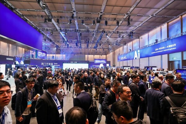 西门子rxd大会科技展区 西门子rxd大会科技展区