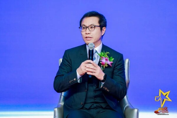 和利时集团中央研究院副院长黄劲松受邀发表主题演讲 和利时集团中央研究院副院长黄劲松受邀发表主题演讲