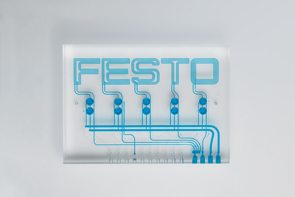 festo键合板 festo键合板
