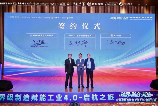 签约仪式 签约仪式