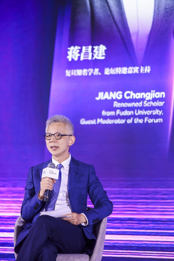 复旦大学国际关系与公共事务学院副教授蒋昌建 复旦大学国际关系与公共事务学院副教授蒋昌建