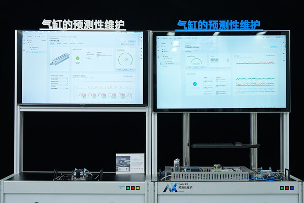 气缸的预测性维护 气缸的预测性维护