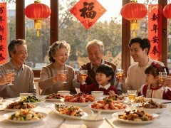 京东自提引领春节消费新潮流：从“囤”到“提”的便捷团聚新体验