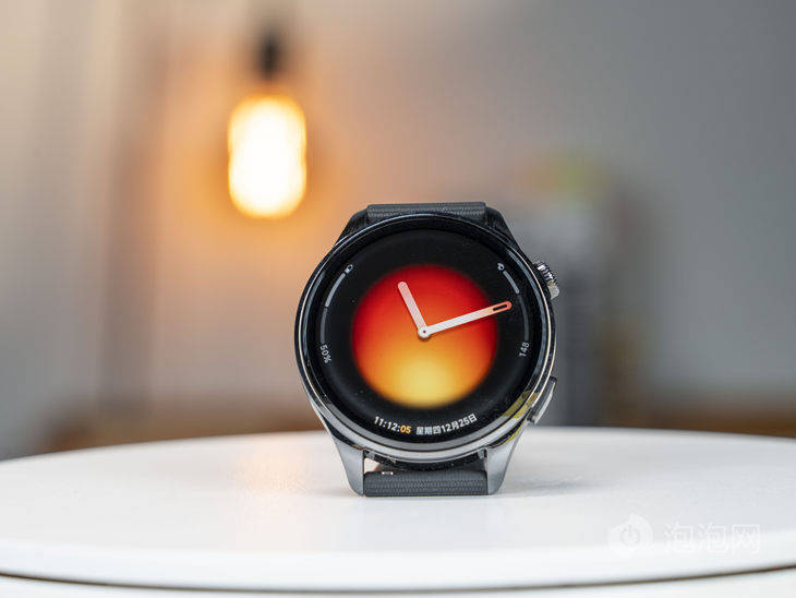 xiaomi watch 5屏幕展示